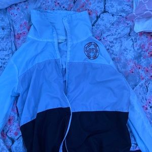 Silk love jacket! Size large!